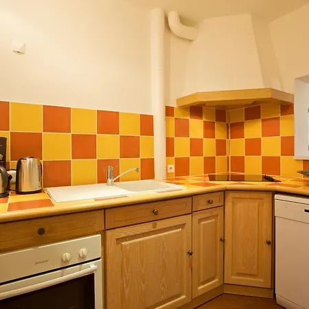 Apartmán 15 Cours Massena Antibes