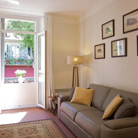 Apartmán 15 Cours Massena Antibes